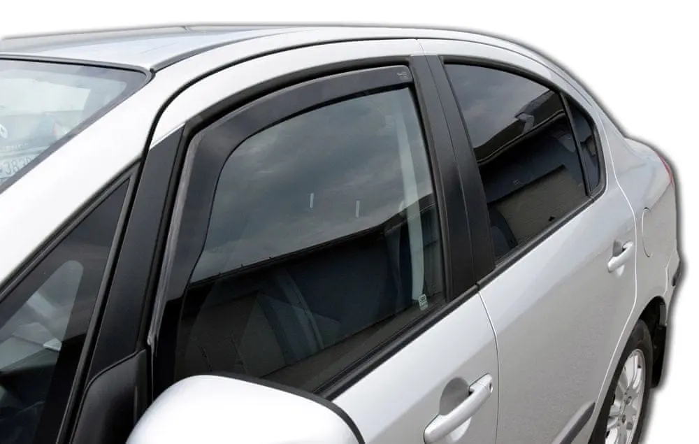Vindavvisere FIAT SEDANICI 5-dørs 2007 - 2014 / SUZUKI SX4 I 5-dørs 2006 - 2014 HATCHBACK, sett 2 stk – bilde 2