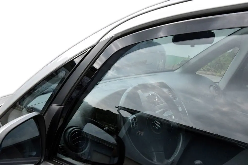 Vindavvisere FIAT SEDANICI 5-dørs 2007 - 2014 / SUZUKI SX4 I 5-dørs 2006 - 2014 HATCHBACK, sett 2 stk – bilde 3