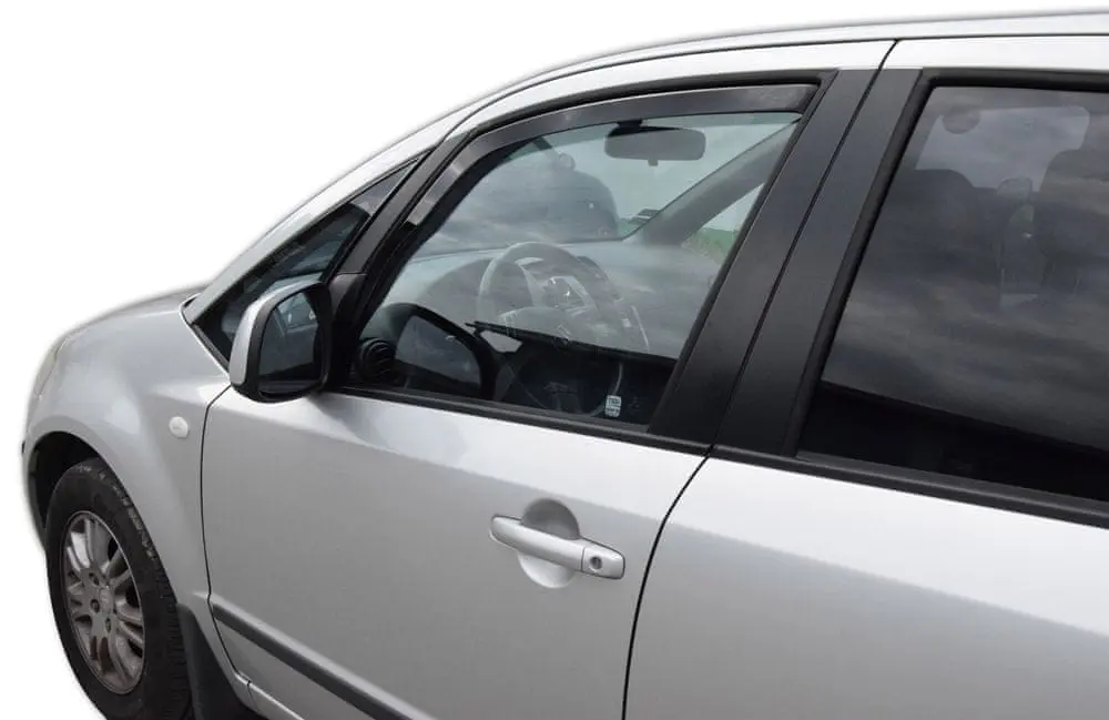 Vindavvisere FIAT SEDANICI 5-dørs 2007 - 2014 / SUZUKI SX4 I 5-dørs 2006 - 2014 HATCHBACK, sett 2 stk – bilde 4