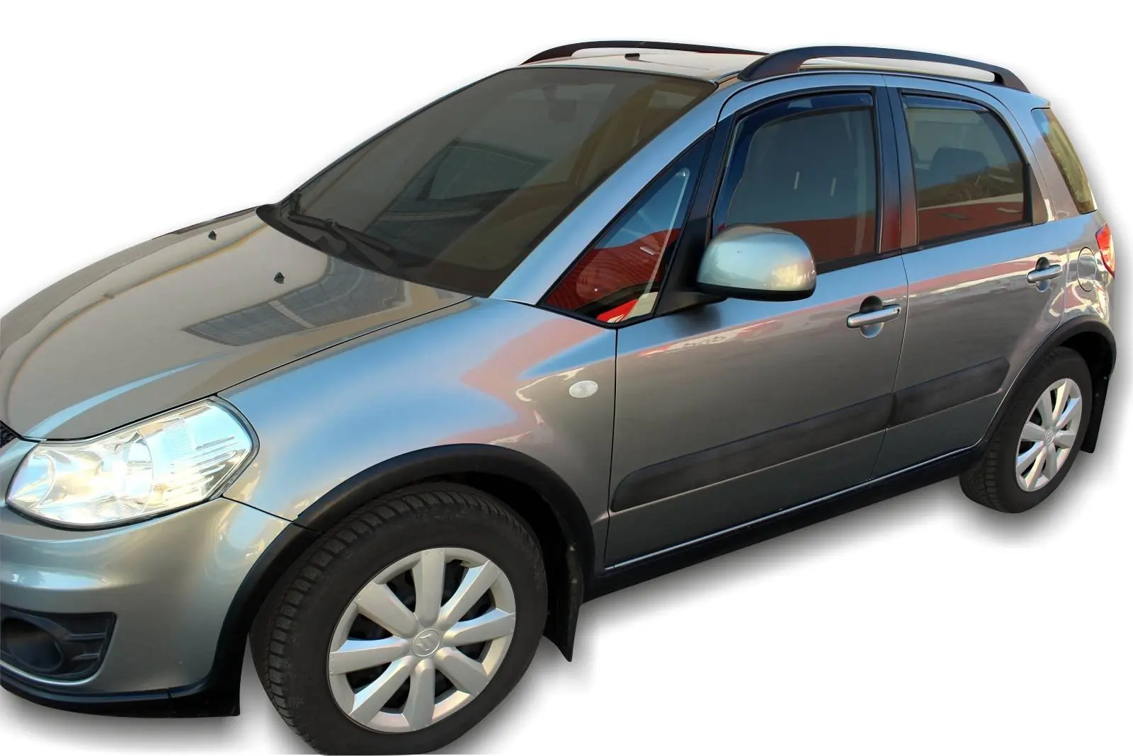Vindavvisere FIAT Sedici 5-dørs 2007-2015 / SUZUKI SX4 I 5-dørs 2006-2014 sett 4 stk.
