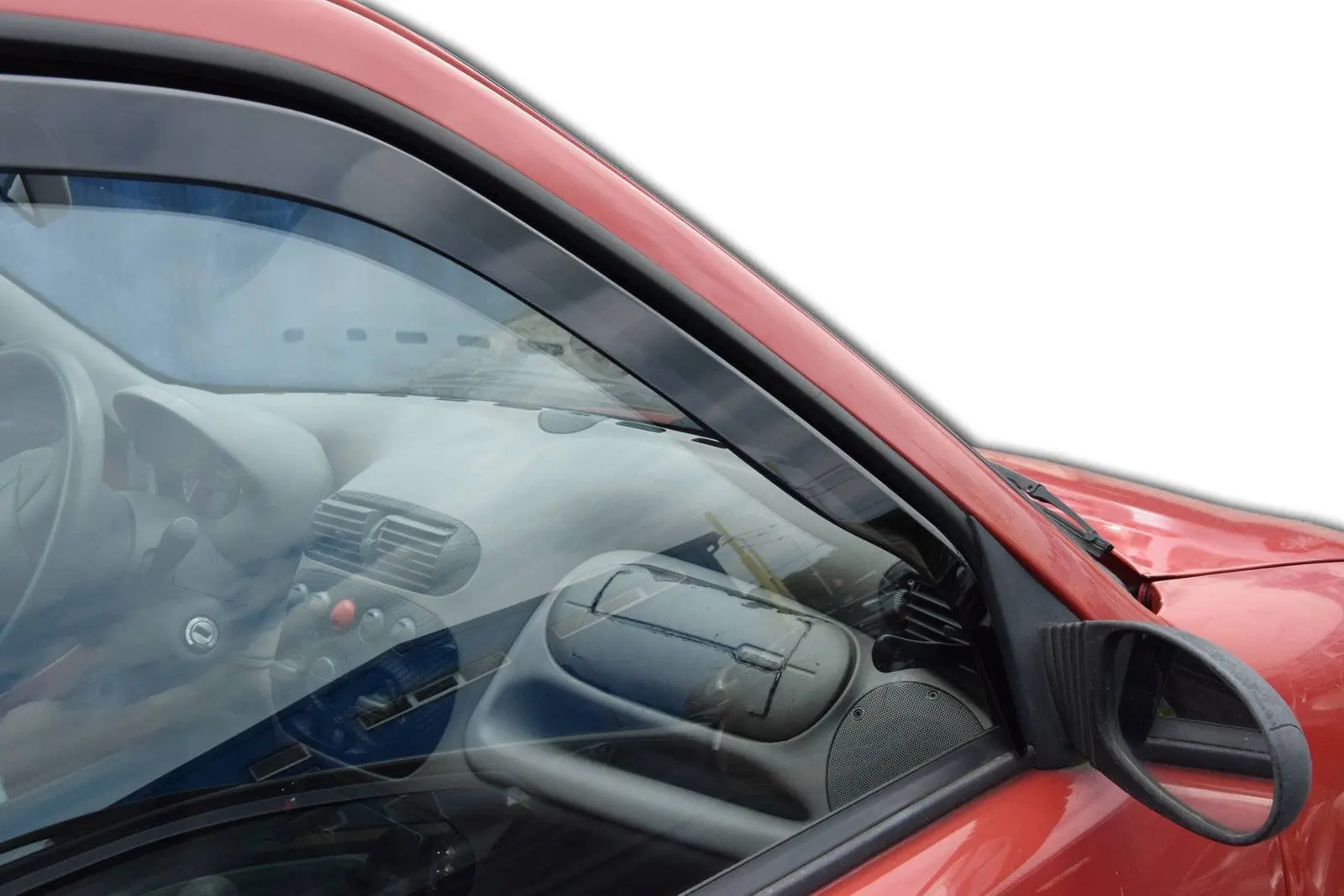 Vindavvisere FIAT SEICENTO 3-dørs 1998→ / 600 sett 2 stk. – bilde 3