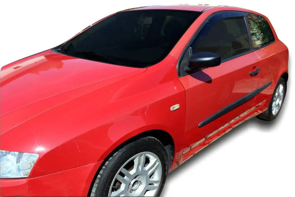Vindavvisere FIAT STILO 3-dørs 2001 - 2010 sett 2 stk.