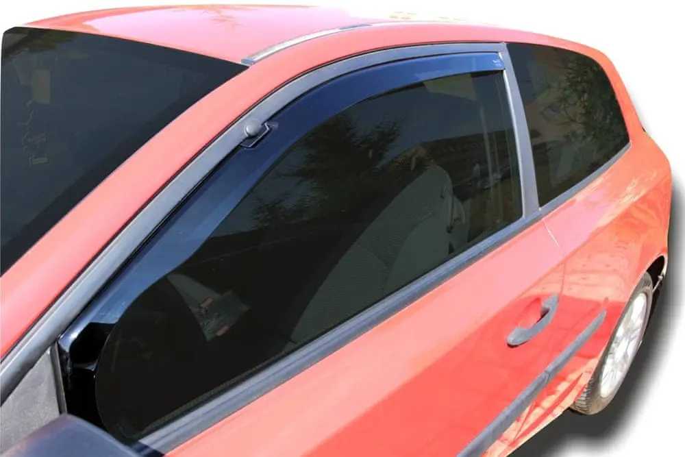 Vindavvisere FIAT STILO 3-dørs 2001 - 2010 sett 2 stk. – bilde 2