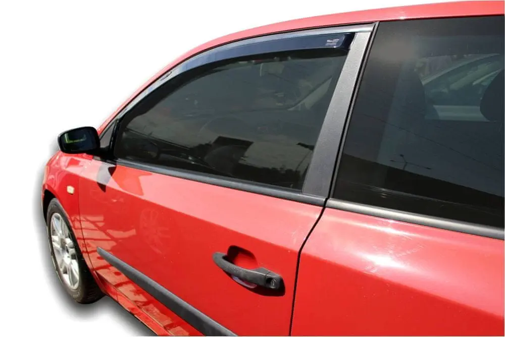 Vindavvisere FIAT STILO 3-dørs 2001 - 2010 sett 2 stk. – bilde 4