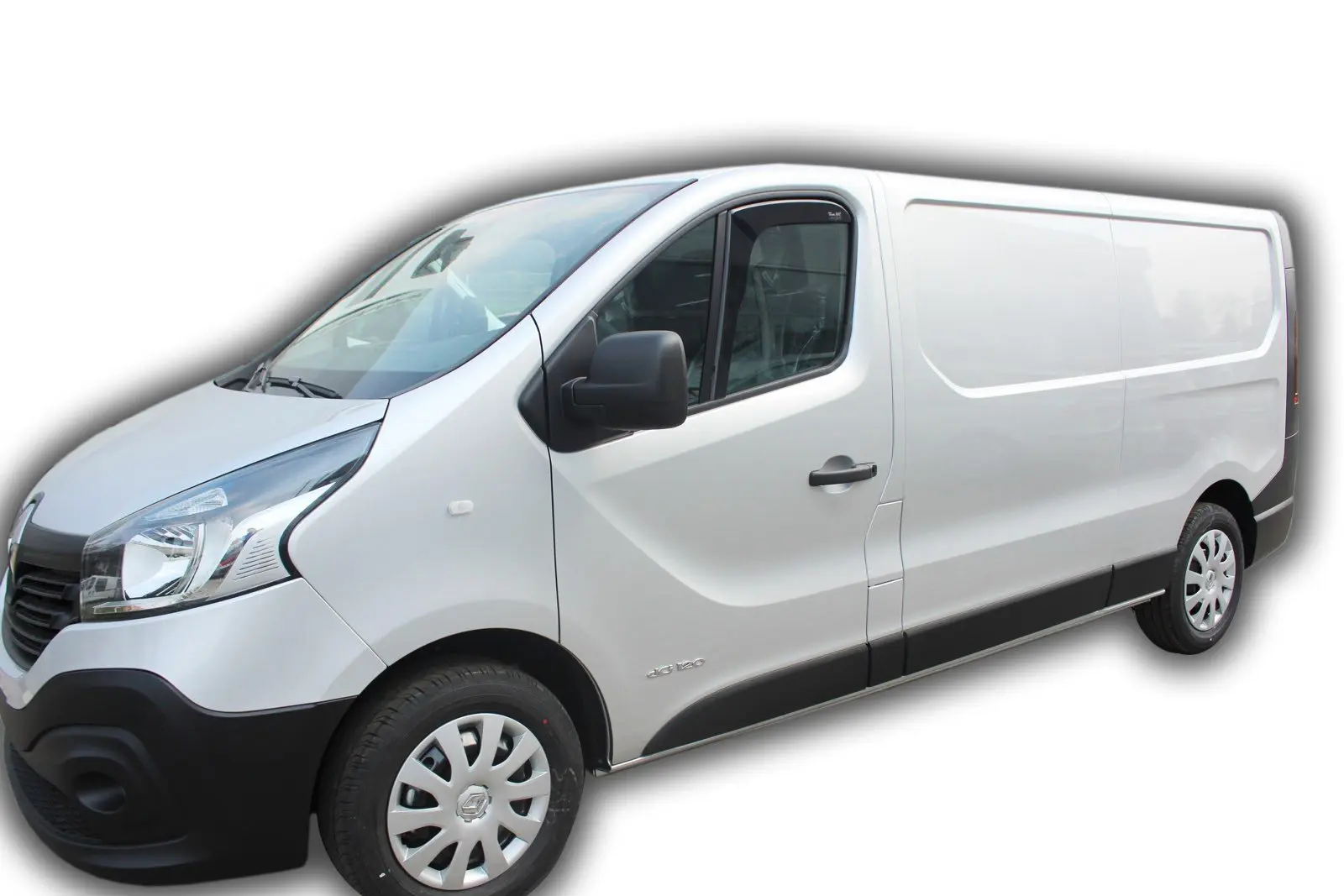 Vindavvisere FIAT TALENTO 2016 -2020 / RENAULT TRAFIC III 2014 → / OPEL VIVARO II B 2014-2019 │ sett 2 stk