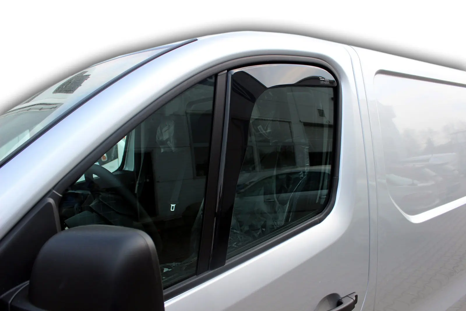 Vindavvisere FIAT TALENTO 2016 -2020 / RENAULT TRAFIC III 2014 → / OPEL VIVARO II B 2014-2019 │ sett 2 stk – bilde 2
