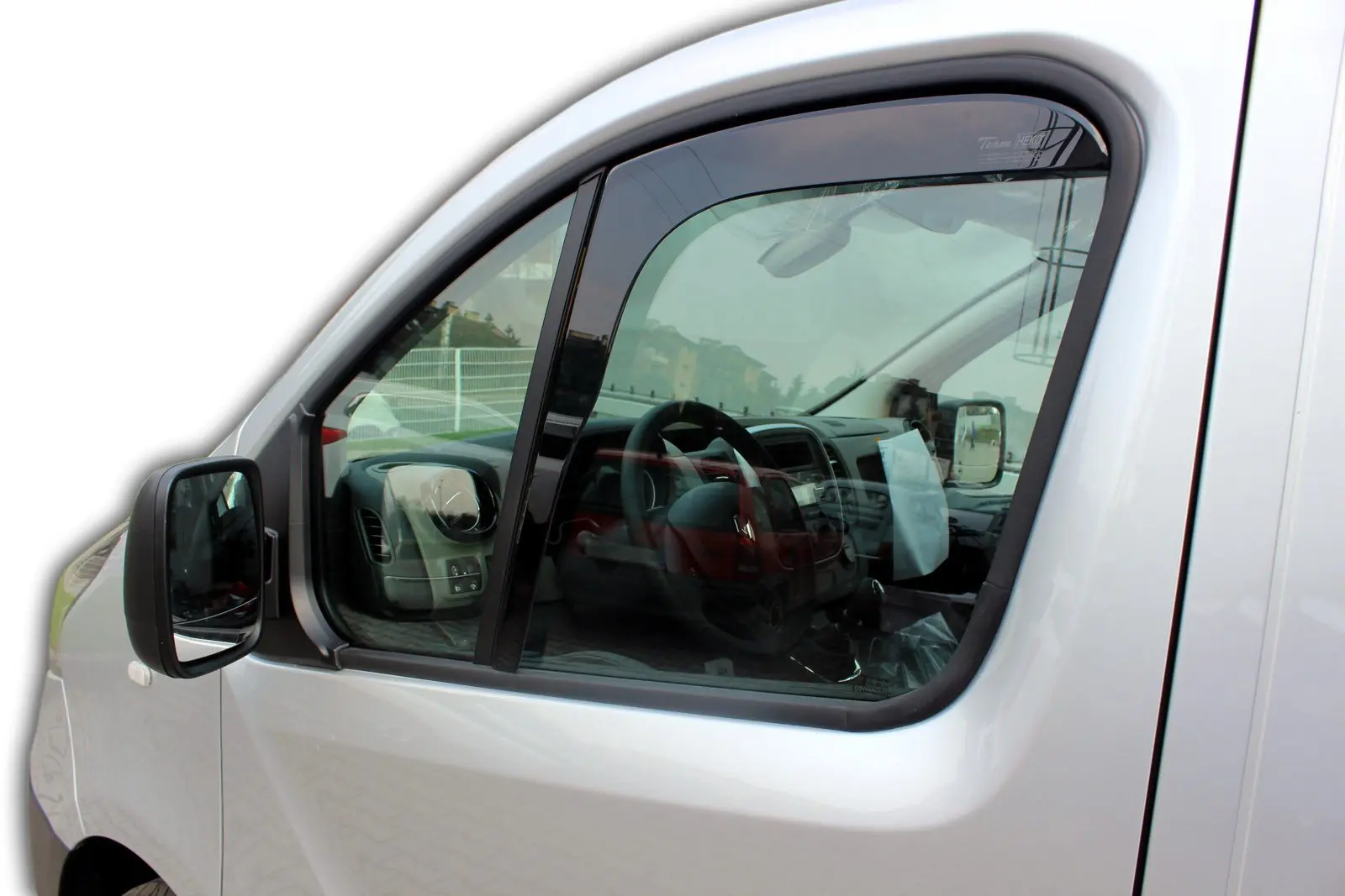 Vindavvisere FIAT TALENTO 2016 -2020 / RENAULT TRAFIC III 2014 → / OPEL VIVARO II B 2014-2019 │ sett 2 stk – bilde 4