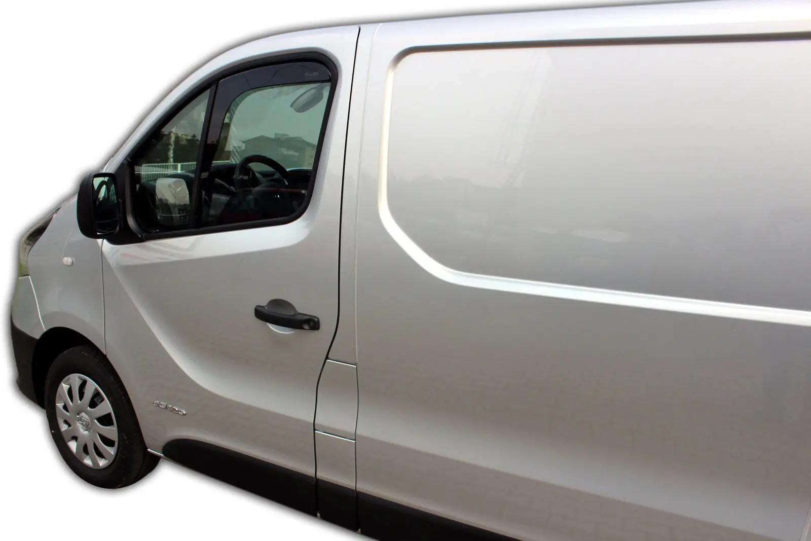 Vindavvisere FIAT TALENTO 2016 -2020 / RENAULT TRAFIC III 2014 → / OPEL VIVARO II B 2014-2019 │ sett 2 stk – bilde 5