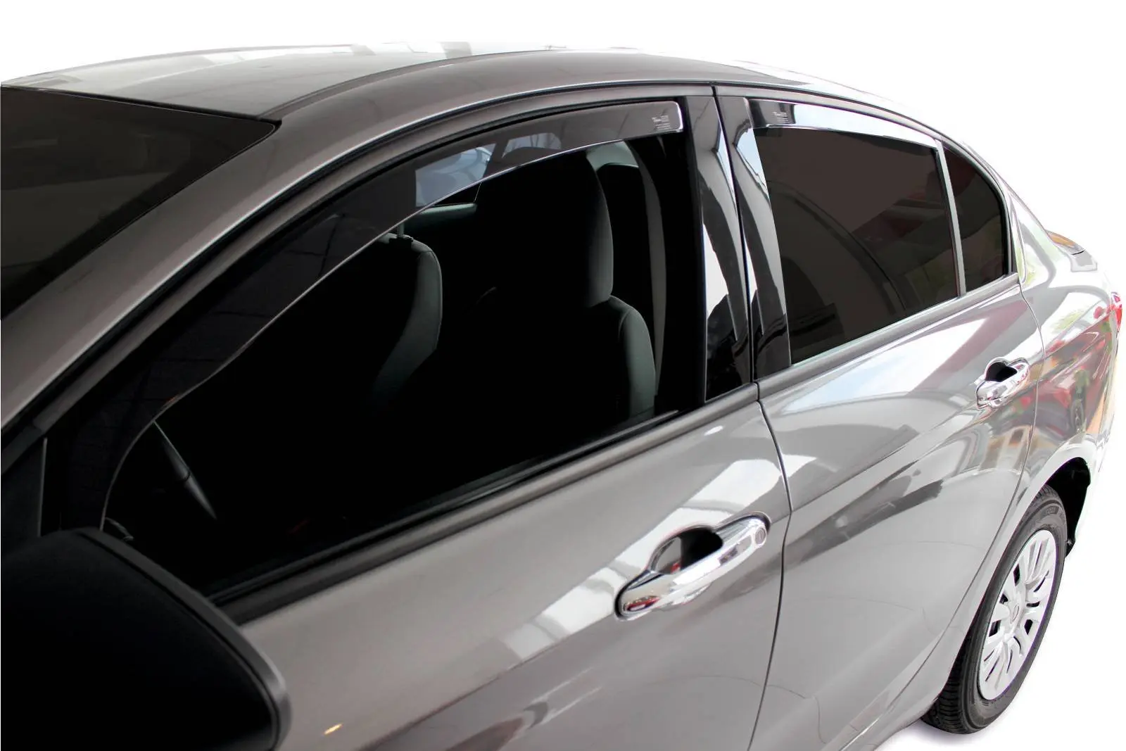 Vindavvisere FIAT TIPO 4/5-dørs ,HATCHBACK  2016 - ...  sett 4 stk.