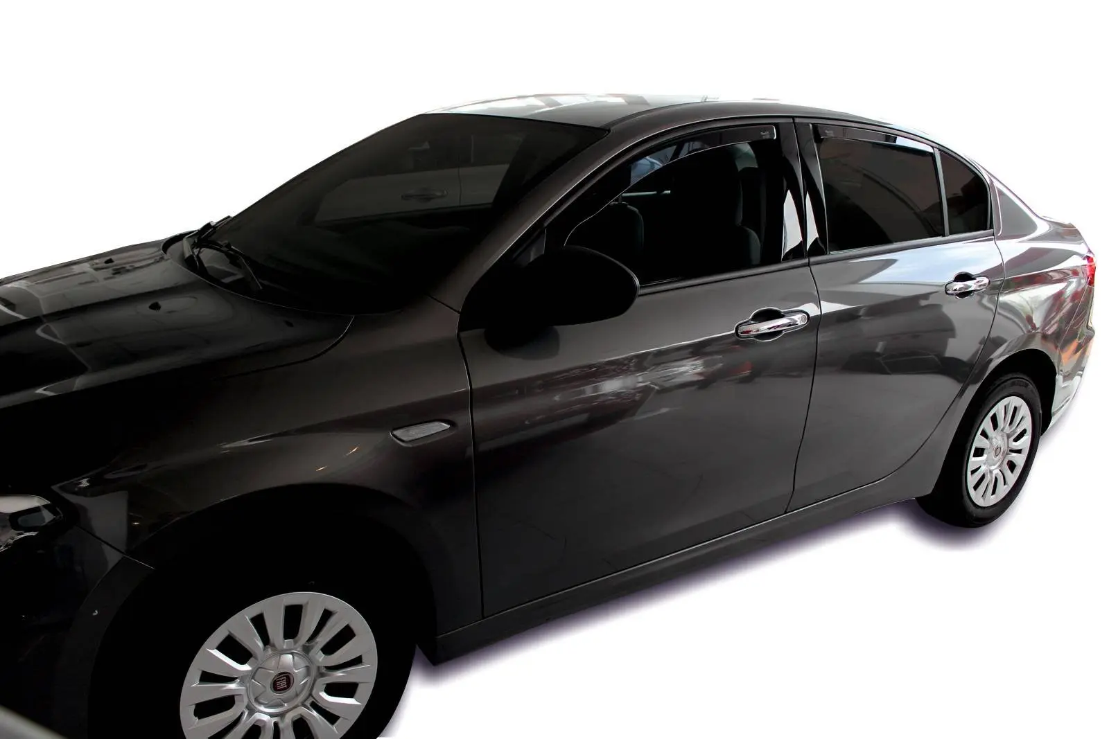 Vindavvisere FIAT TIPO 4/5-dørs ,HATCHBACK  2016 - ...  sett 4 stk. – bilde 2