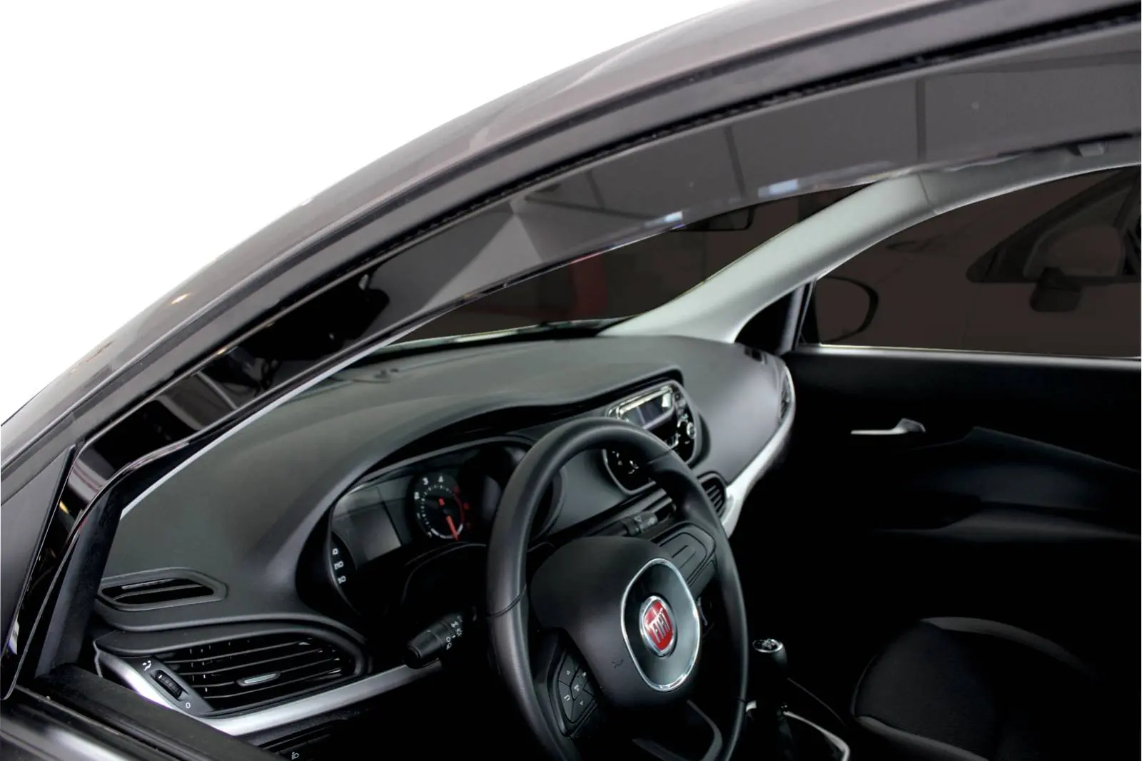 Vindavvisere FIAT TIPO 4/5-dørs ,HATCHBACK  2016 - ...  sett 4 stk. – bilde 3