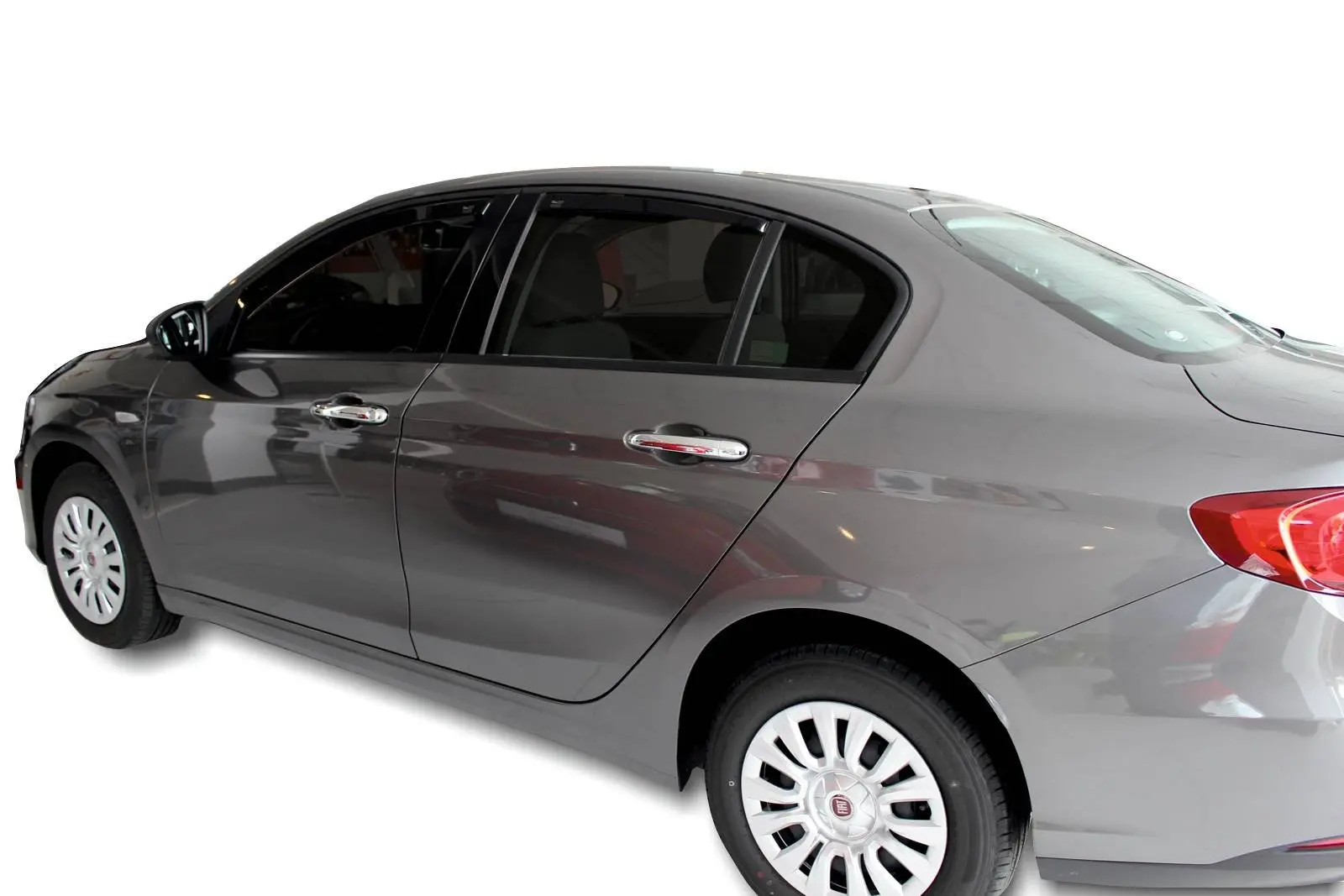 Vindavvisere FIAT TIPO 4/5-dørs ,HATCHBACK  2016 - ...  sett 4 stk. – bilde 5