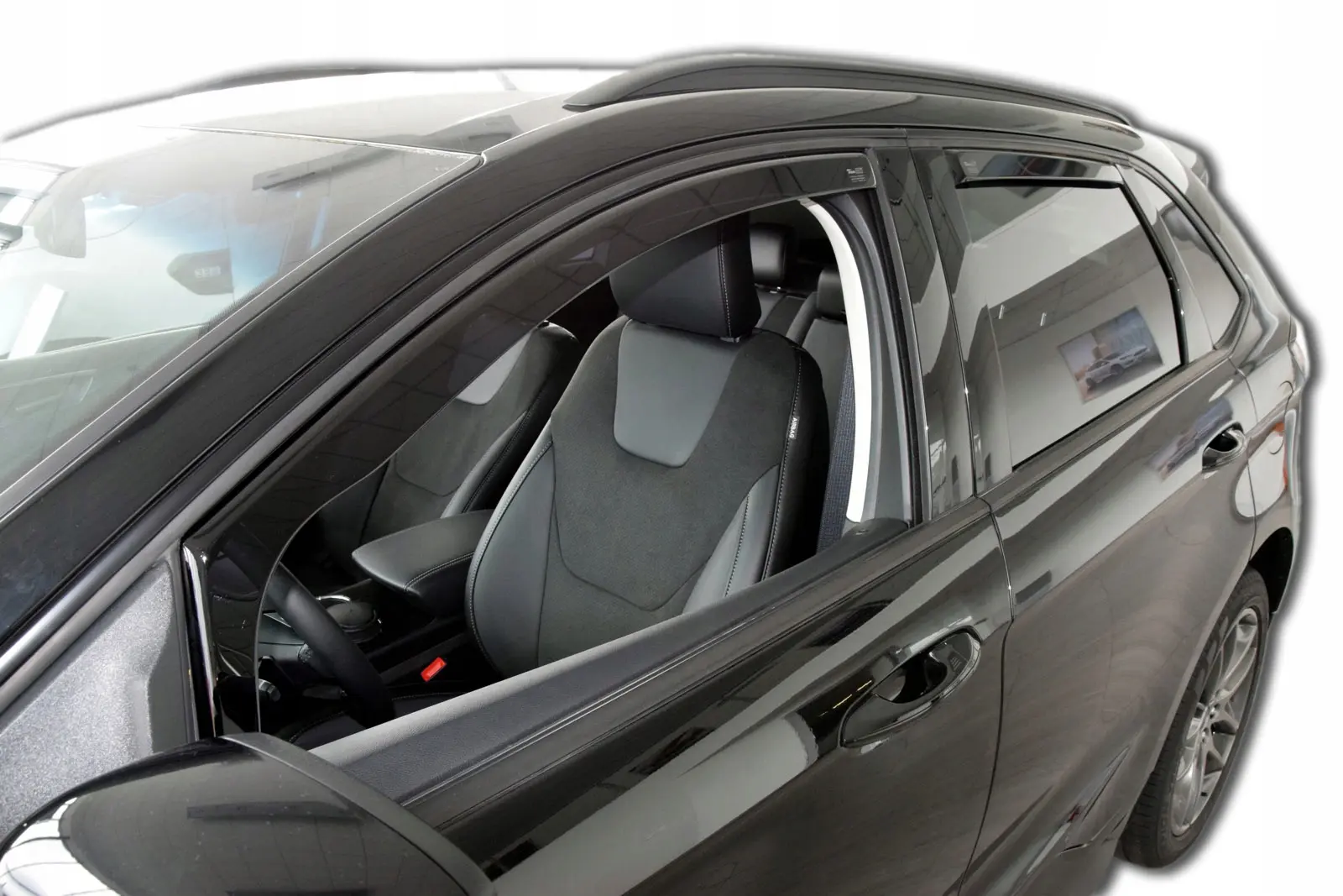 Vindavvisere FORD EDGE II 2016-2021 | sett 4 stk. – bilde 5