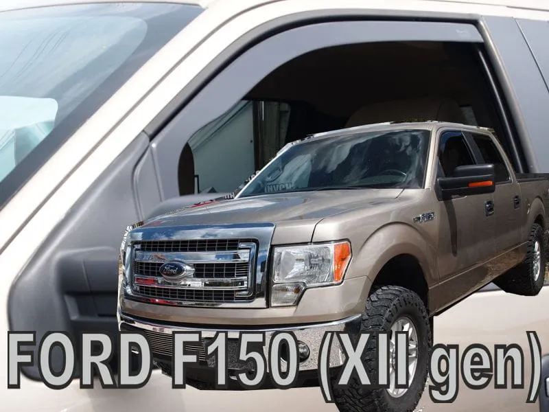 Vindavvisere Ford F-150 XLT(XII gen) 2008 - 2014 │ sett 2 stk.