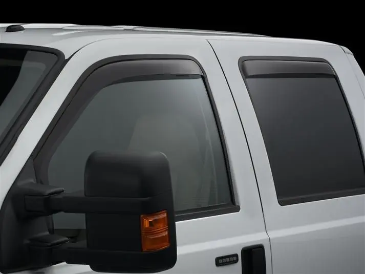 Vindavvisere FORD F-550 SUPER DUTY (III gen) 2011-2016 sett 2 stk.
