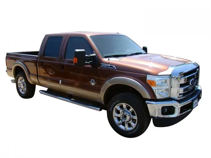 Vindavvisere FORD F-550 SUPER DUTY (III gen) 2011-2016 sett 2 stk. – bilde 3