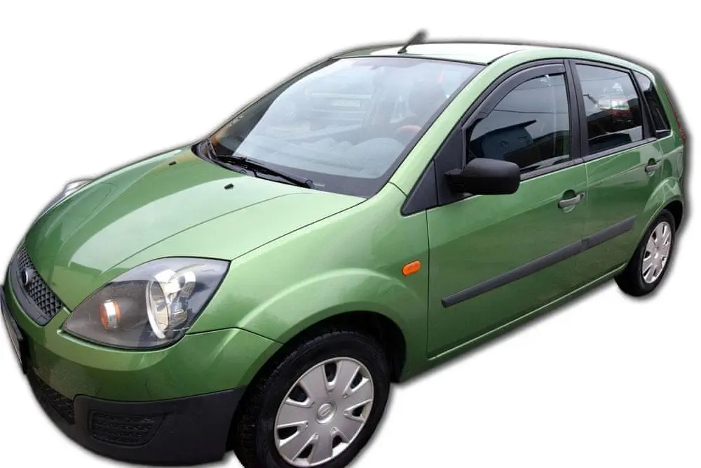 Vindavvisere Ford Fiesta Mk5 2002 - 2008 │ sett 2 stk.