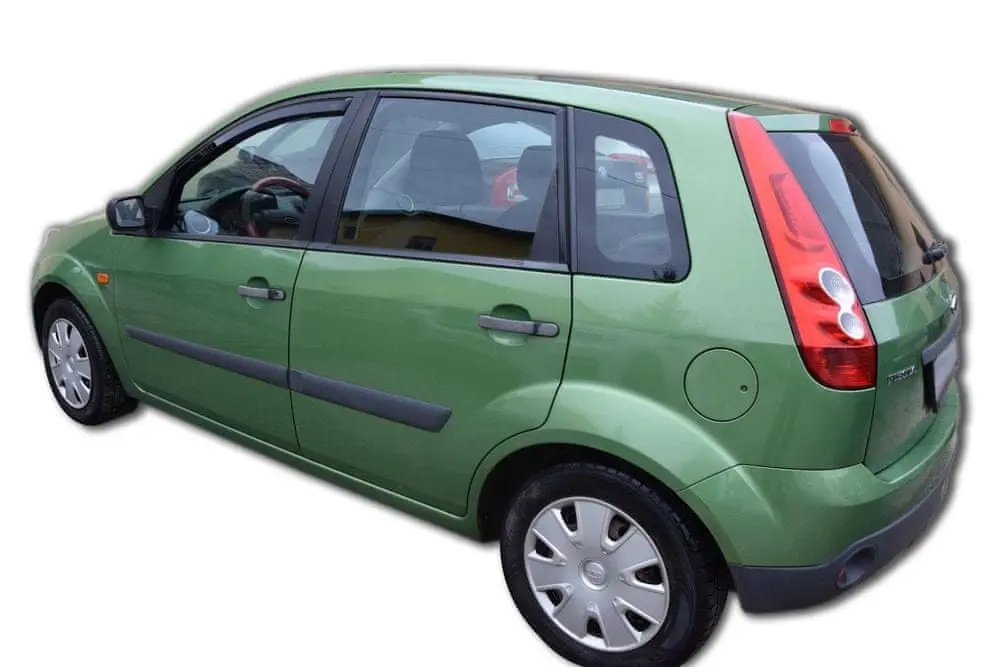 Vindavvisere Ford Fiesta Mk5 2002 - 2008 │ sett 2 stk. – bilde 4