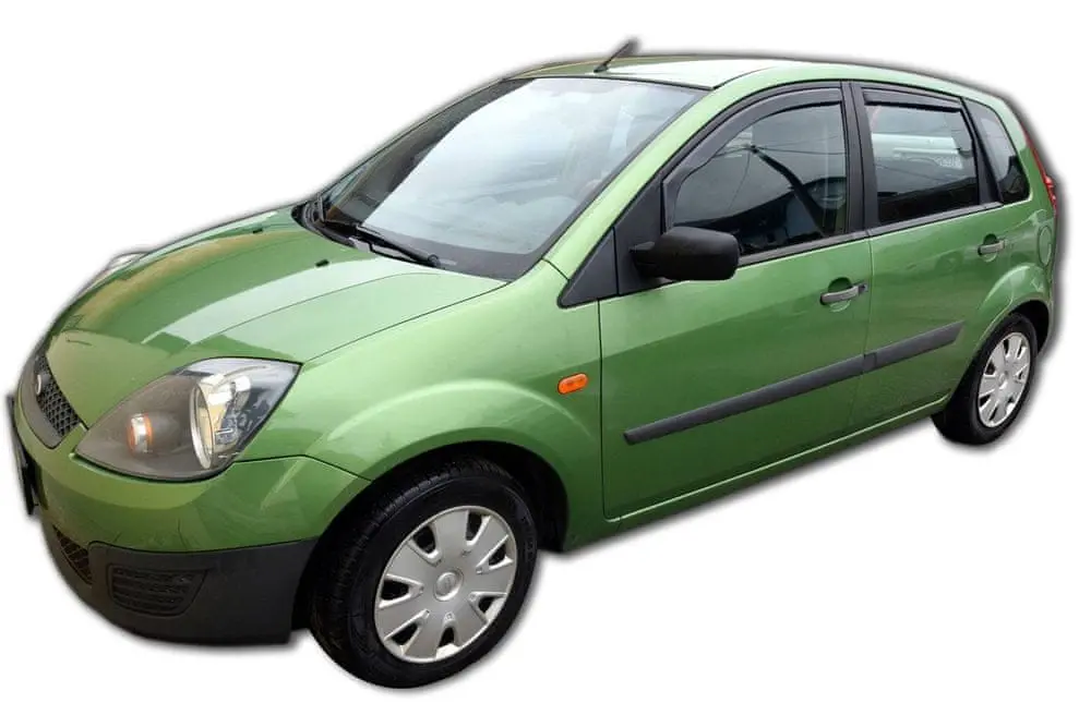Vindavvisere Ford Fiesta Mk5 2002 - 2008 │ sett 4 stk.