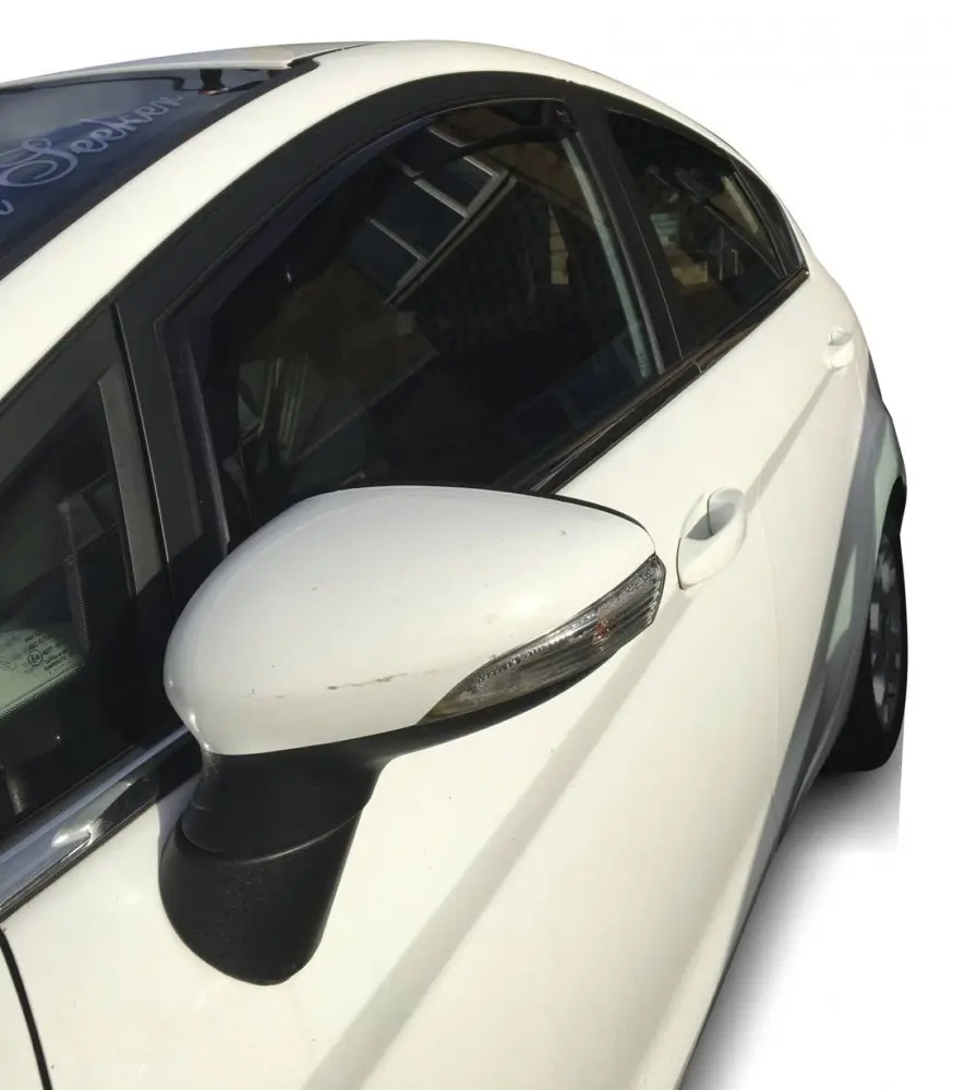 Vindavvisere Ford Fiesta Mk6 2008 - 2017 │ sett 4 stk. – bilde 2