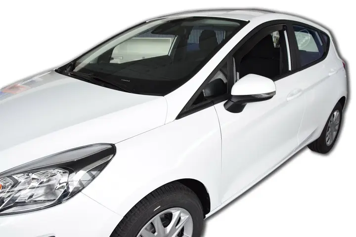 Vindavvisere Ford Fiesta Mk7 2016 - 2023 │ sett 2 stk.