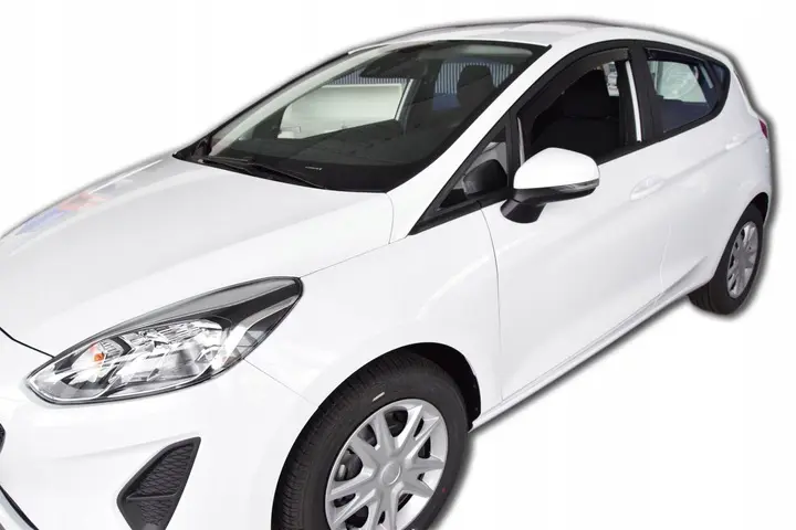 Vindavvisere Ford Fiesta Mk7 2016 - 2023 │ sett 4 stk.