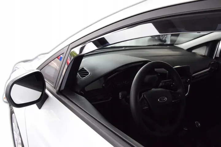 Vindavvisere Ford Fiesta Mk7 2016 - 2023 │ sett 4 stk. – bilde 3
