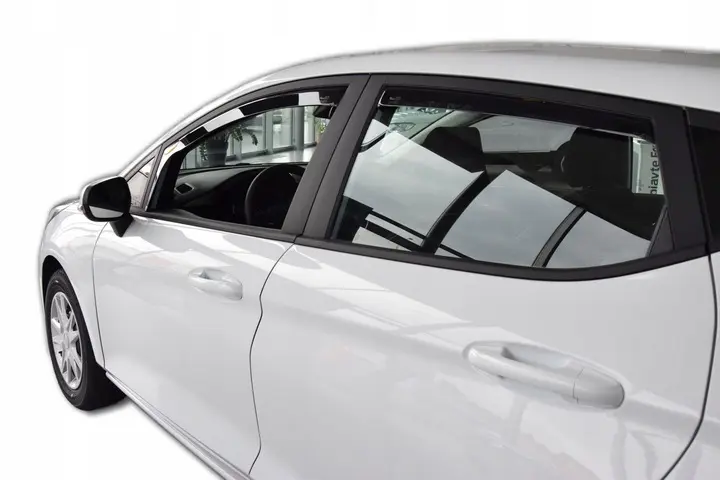 Vindavvisere Ford Fiesta Mk7 2016 - 2023 │ sett 4 stk. – bilde 4