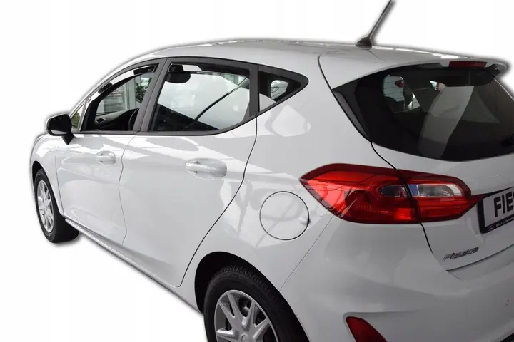 Vindavvisere Ford Fiesta Mk7 2016 - 2023 │ sett 4 stk. – bilde 6