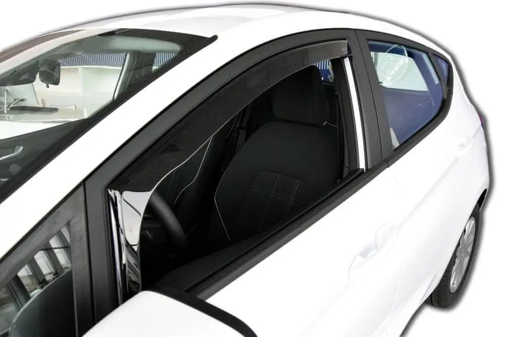Vindavvisere Ford Fiesta Mk7 Coupe 2016 - 2023 │ sett 2 stk. – bilde 2