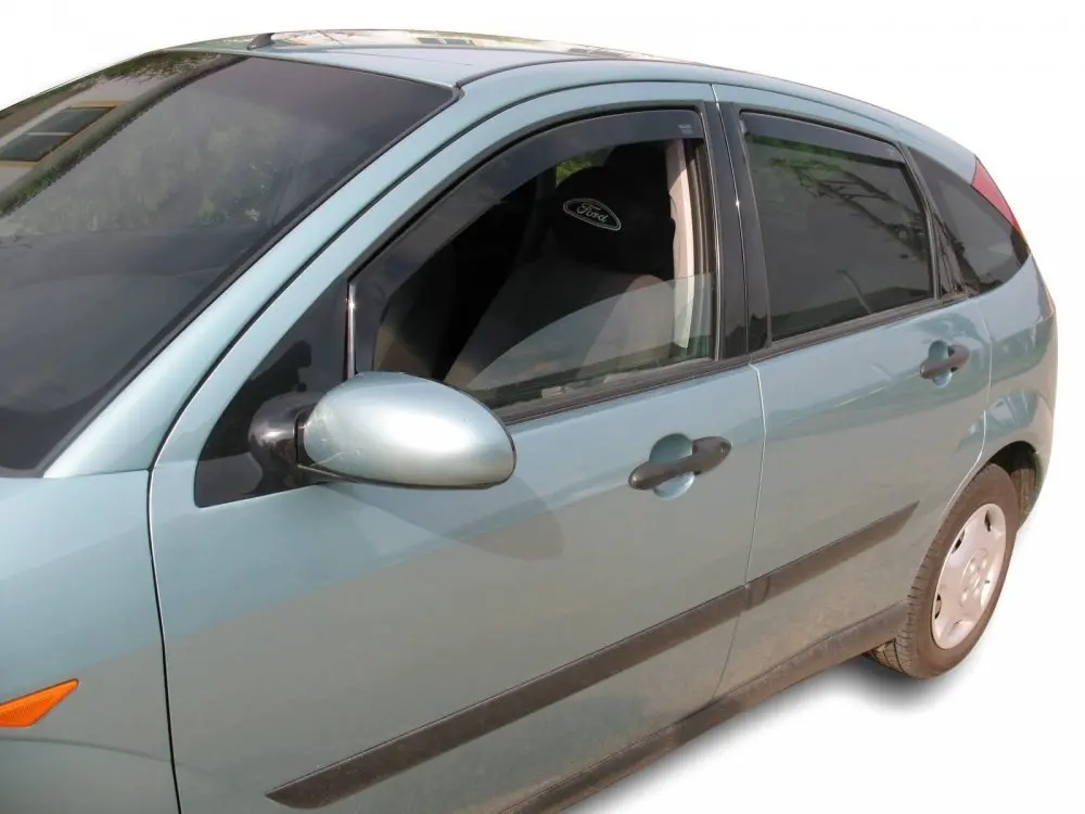 Vindavvisere Ford Focus I Hatchback 1998 - 2004 │ sett 4 stk. – bilde 2