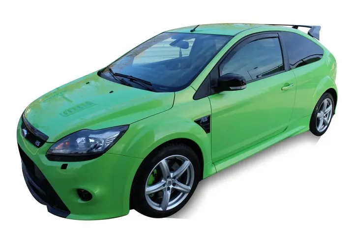 Vindavvisere Ford Focus II Coupe 2004 - 2011 │ sett 2 stk.