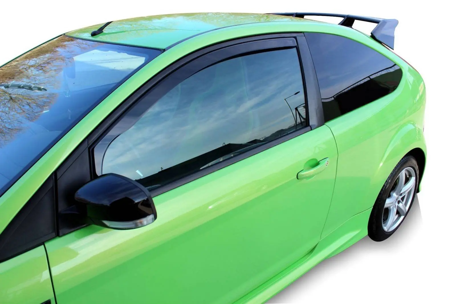 Vindavvisere Ford Focus II Coupe 2004 - 2011 │ sett 2 stk. – bilde 2