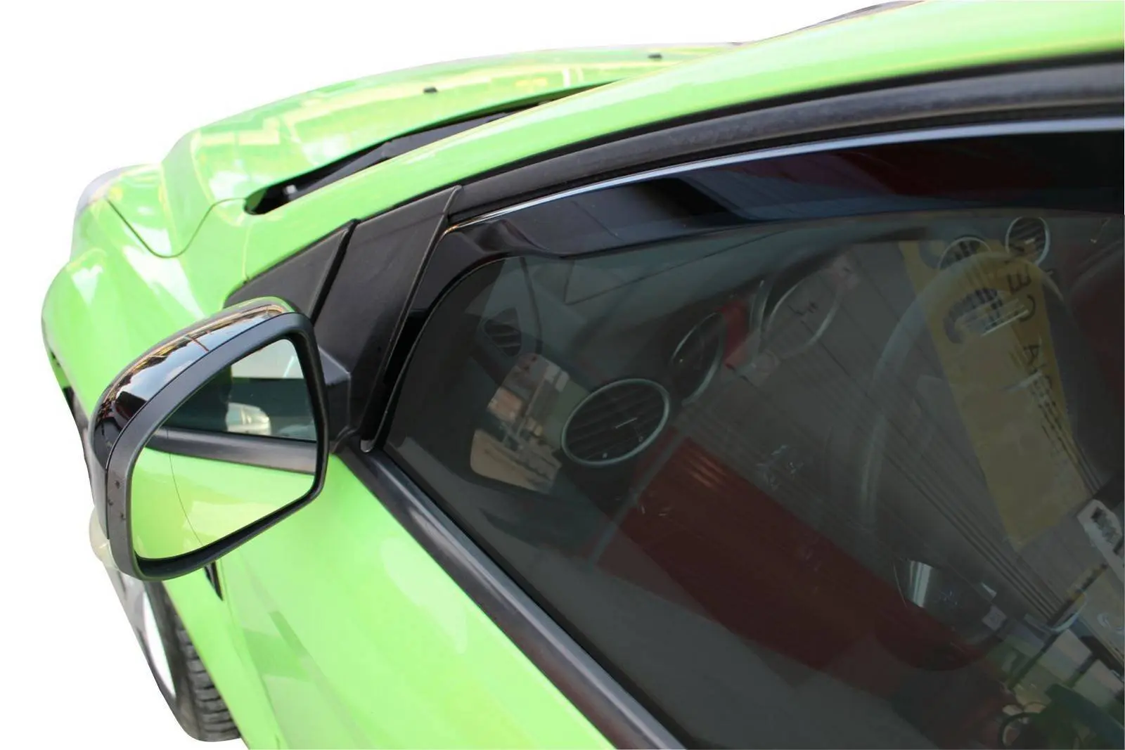Vindavvisere Ford Focus II Coupe 2004 - 2011 │ sett 2 stk. – bilde 3