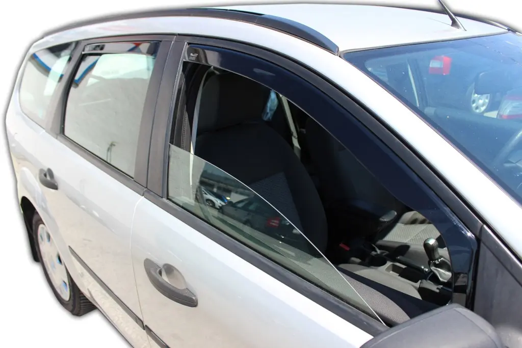 Vindavvisere Ford Focus II Stasjonsvogn 2004 - 2011 │ sett 4 stk. – bilde 2