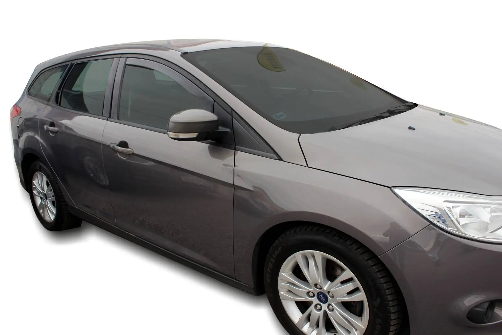 Vindavvisere Ford Focus III / Focus Electric 2010 - 2019 │ sett 2 stk.