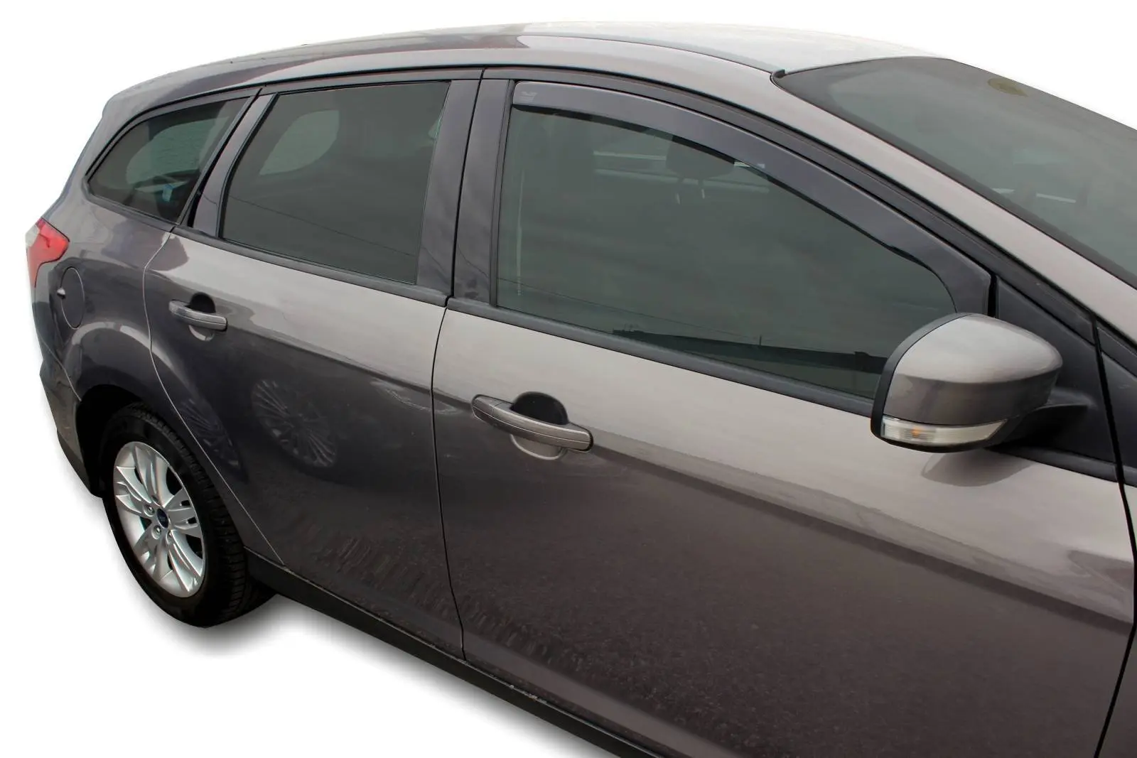 Vindavvisere Ford Focus III / Focus Electric 2010 - 2019 │ sett 2 stk. – bilde 2