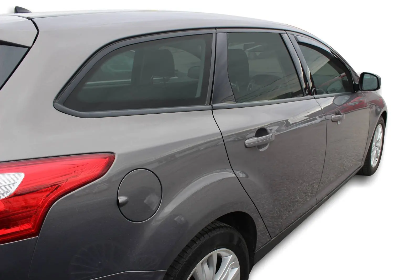 Vindavvisere Ford Focus III / Focus Electric 2010 - 2019 │ sett 2 stk. – bilde 5