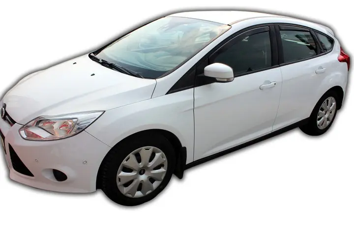 Vindavvisere Ford Focus III / Focus Electric 2011 - 2018 │ sett 4 stk.