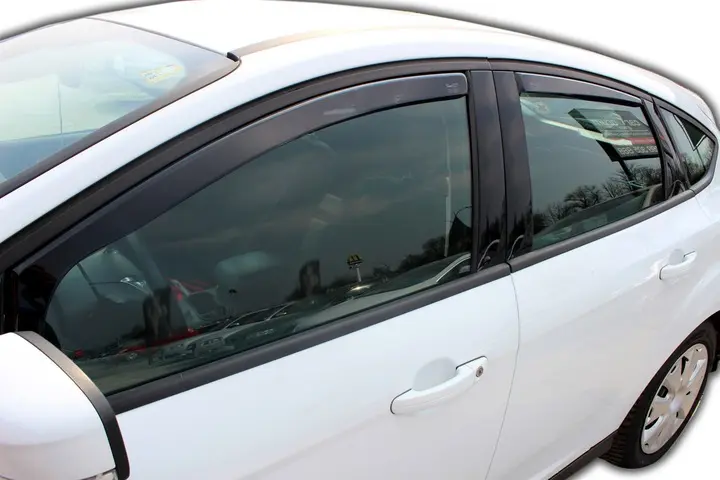 Vindavvisere Ford Focus III / Focus Electric 2011 - 2018 │ sett 4 stk. – bilde 2