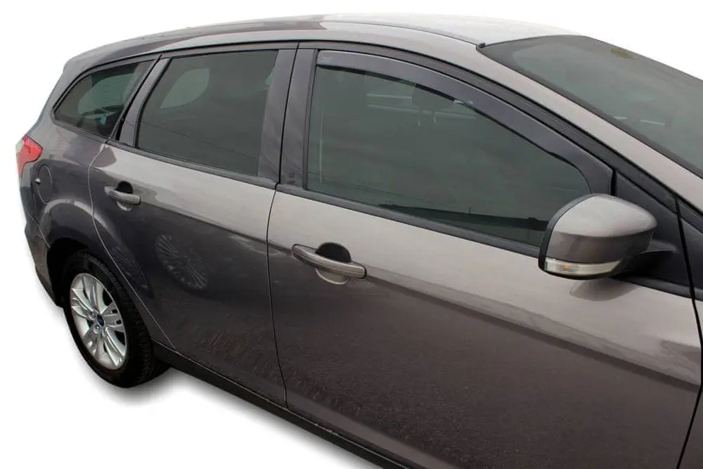 Vindavvisere Ford Focus III Stasjonsvogn 2011 - 2018 │ sett 4 stk. – bilde 2