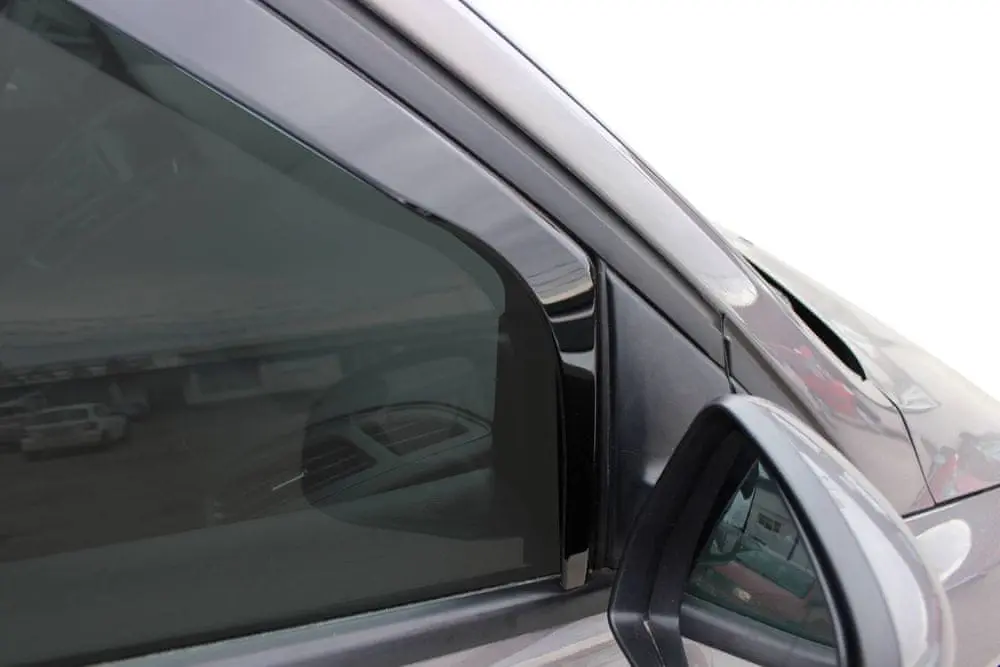 Vindavvisere Ford Focus III Stasjonsvogn 2011 - 2018 │ sett 4 stk. – bilde 3