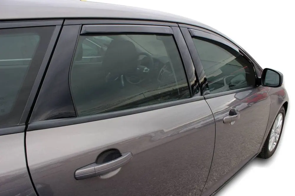 Vindavvisere Ford Focus III Stasjonsvogn 2011 - 2018 │ sett 4 stk. – bilde 4