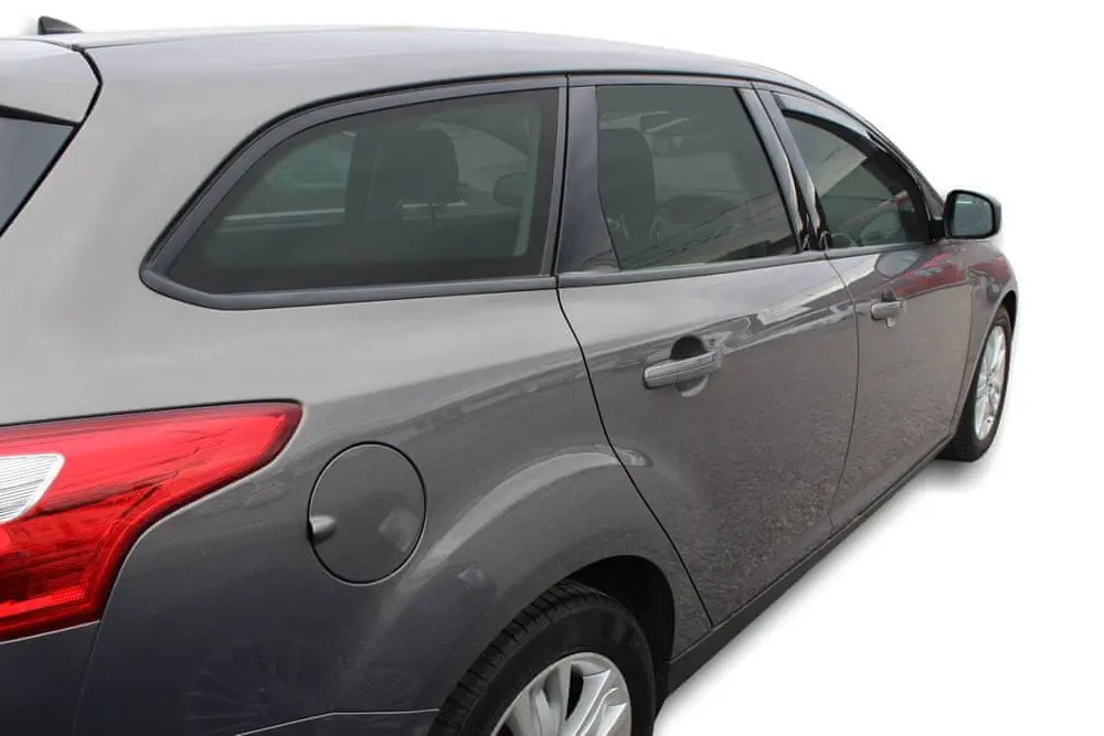 Vindavvisere Ford Focus III Stasjonsvogn 2011 - 2018 │ sett 4 stk. – bilde 6