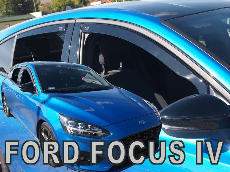 Vindavvisere Ford Focus IV Hatchback 2018 -> │ sett 4 stk.
