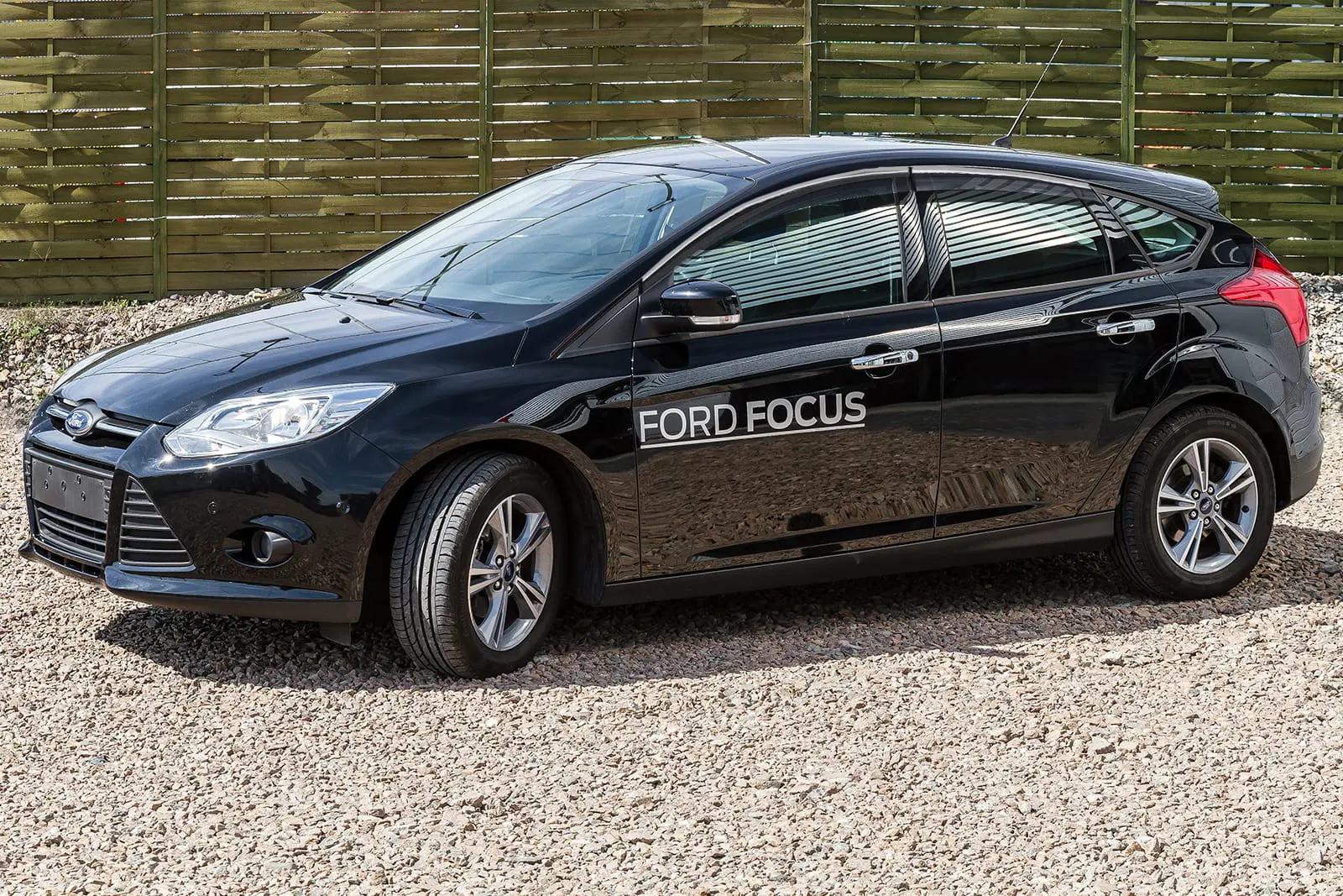 Vindavvisere Ford Focus MK3 2010-2018