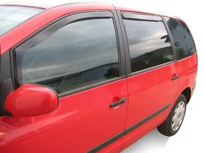 Vindavvisere FORD GALAXY I 5-dørs 1994-2006 / SEAT ALHAMBRA 1996-2010/ VW SHARAN sett 4 stk.