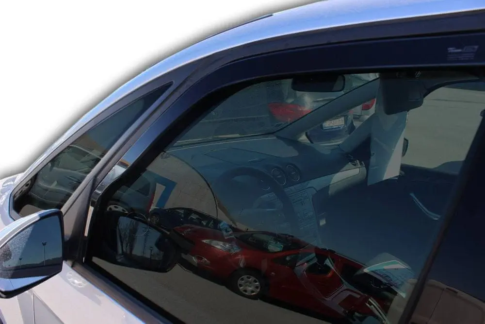 Vindavvisere Ford Galaxy II 2006 - 2015 │ sett 4 stk. – bilde 2