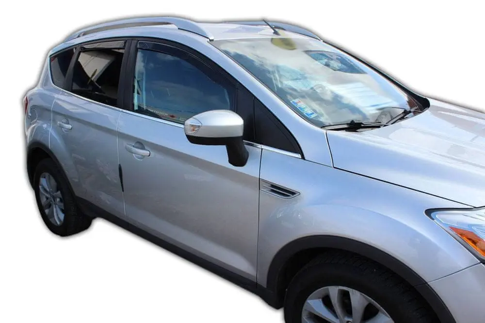 Vindavvisere Ford Galaxy II 2006 - 2015 │ sett 4 stk. – bilde 4