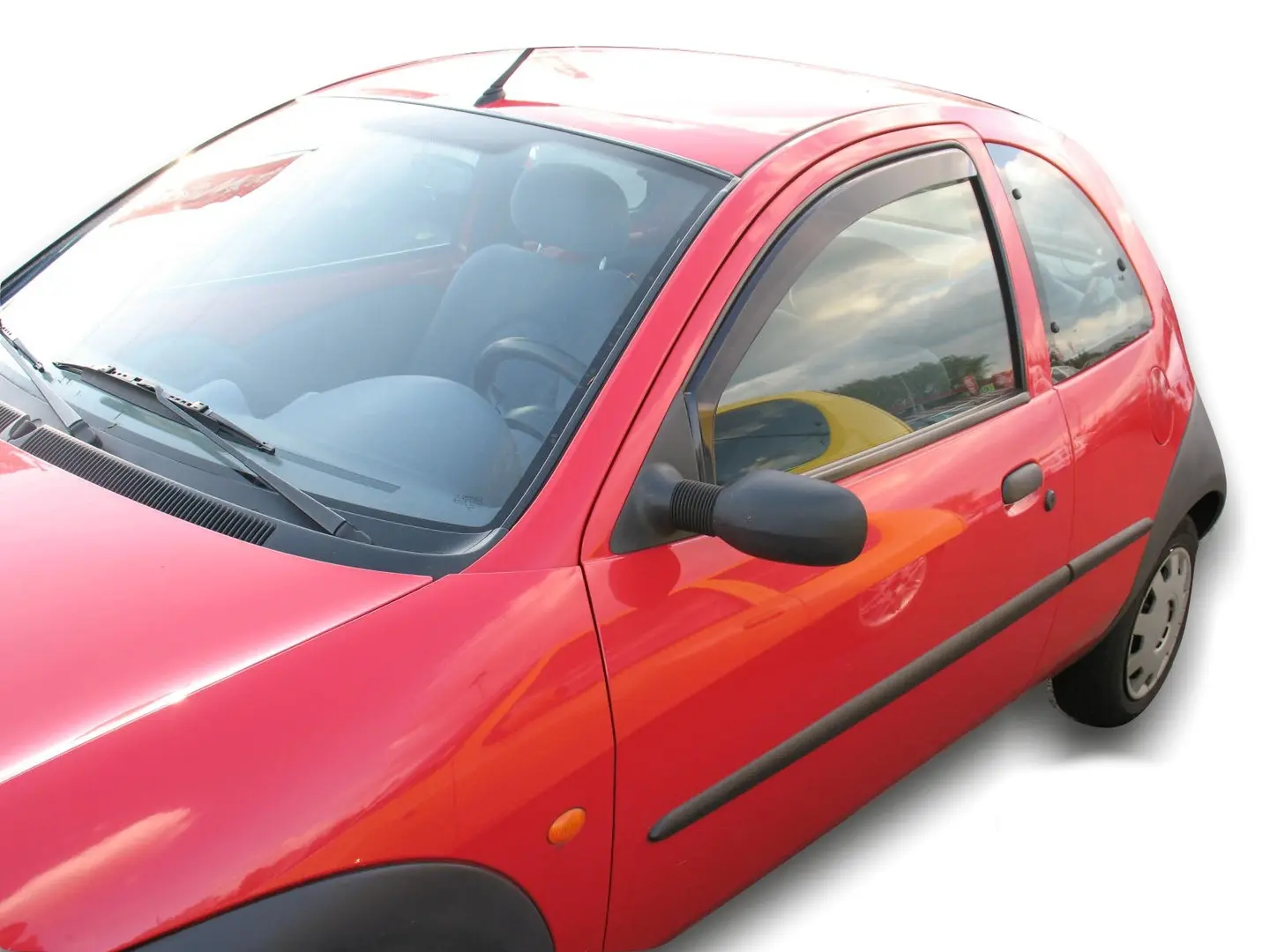 Vindavvisere FORD KA I 3-dørs 1996-2009 sett 2 stk.